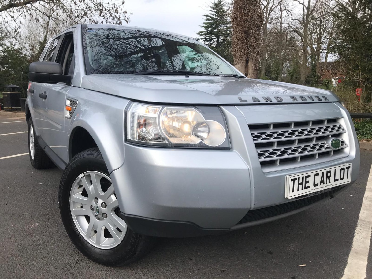 Used LAND ROVER FREELANDER in , Worcestershire The Car